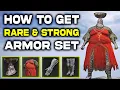 A Strong Armor Set that You Definitely Want to Have in Elden Ring Fire Prelate Armor Set Location