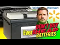 You ve Been Warned Do Not Buy Car Batteries From Walmart