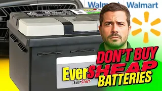 You ve Been Warned Do Not Buy Car Batteries From Walmart