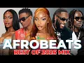 Lagu AFROBEAT MIXTAPE 2026 | NAIJA AFROBEAT MIX | BURNA BOY, AYRA STARR, REMA, SELENA GOMEZ