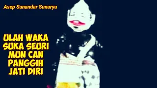 wayang golek semar dakwah asep sunandar sunarya