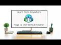 GitHub Copilot The AI That Writes Code for You Install use GitHub Copilot visual studio code
