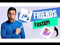 FastAPI Tutorial How to Send and Receive Friend Requests