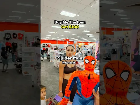 Buy Me The Item, Get $100!
