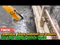 Download Lagu FINISH‼️Pengerukan Kolong Jembatan Dramatis, Kali Kapuk Jadi Mengalir Deras Dan Lancar