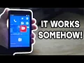 Installing Windows 10 Mobile On The Nokia Lumia 625