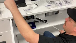 Comcast XFinity 9th Gen Zip Installation SD 480p