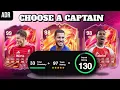 130 FUT DRAFT CHALLENGE