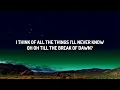1 Hour |  Lost Frequencies - Head Down (Lyrics) ft. Bastille  | Lyrics Spectrum