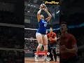 Lagu OMG 😱 Tallest vollyball female player in 🇺🇸 #shorts #tallwoman #volleyball #ai