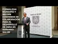 Download Lagu ‪Firma Municipio convenio con Secope para el desarrollo de obras en la Capital #LaEraM‬ MP3
