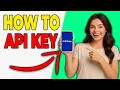 How To Get Coinbase API Key IN 2 MINUTES