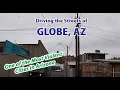 Streets of Globe AZ - One of the Most Violent Cities in AZ