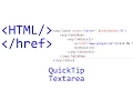 QuickTip - HTML Tutorial
