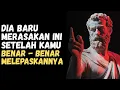 Lagu Dia Baru Merasakan Ini Setelah Kamu Benar-Benar Melepaskannya