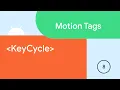 KeyCycle - Motion Tags
