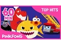 Baby Shark and 50+ Songs | + Compilation | PINKFONG Songs for Children