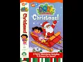 Opening to Dora the Explorer - Christmas Canadian VHS 2002