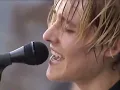 Silverchair - Tomorrow Live Hard Rock, Rock Festival Atlanta, 🇺🇸, June 5, 1999.