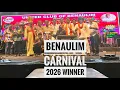 Lagu Amchem Fest from Majorda Wins FIRST PRIZE at Benaulim Carnival 2026