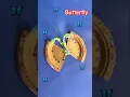 Download Lagu Easy Butterfly Craft, New Creative Craft ideas #butterfly #youtube #diy #craft #shorts #video #art
