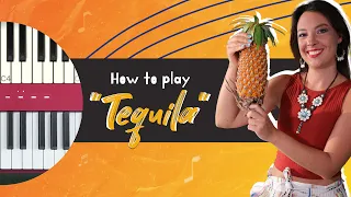 Download How to play «Tequila» - The Champs. Piano tutorial. Sheet music in the description. MP3