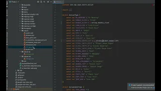 Android Studio Plugin Localization