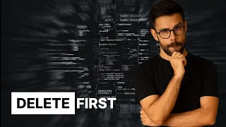 You re Refactoring When You Should Be Deleting