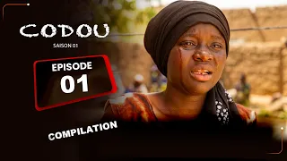 Codou EPISODE 01 saison 01 COMPILATION