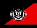Anthem of the Free Territory of America/ Combined Syndicates of America- "This Land is your Land"