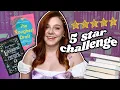 i CAN T STOP reading until i find a 5 STAR BOOK