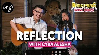 Download Reflection - Christina Aguilera Cover By Cyra Alesha #NBKJ MP3
