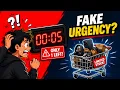 The Scarcity Trap How Only 1 Left Hacks Your Brain CognoHack