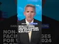 Five noncitizens charged for voting in 2024 elections in Michigan one citizen charged