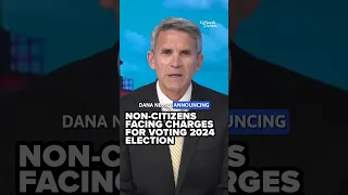 Five noncitizens charged for voting in 2024 elections in Michigan one citizen charged