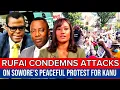 Lagu BREAKING: DSS ARREST SOWORE \u0026 ALOY EJIMAKOR. RUFAI OSENI CONDEMNS ARREST \u0026 TEARGAS ON PR0TESTERS