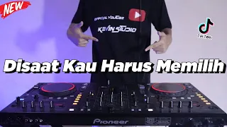 dj disaat kau harus memilih pance pondaag dj nostalgia x goyang banjar viral 2021 kevin studio