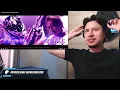 Going Into COMBAT MODE! | THE RAMPAGE / BREAK IT DOWN (MUSIC VIDEO) | REACTION