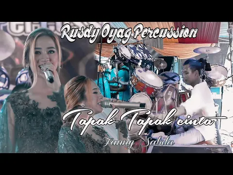 Download MP3 TAPAK - TAPAKA LOVE || RUSDY OYAG PERCUSSION FEAT FANNY SABILA