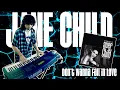 Lagu JANE CHILD - Don't Wanna Fall in Love (Synth-Pop 1989) Keyboards/Piano cover
