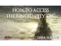Video di How to Access The Ringed City DLC in Dark Souls 3