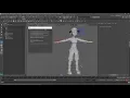 maya autorigging script walkthrough