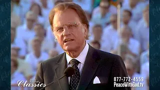 Just Say No | Billy Graham Classic Sermon