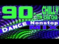 Download Lagu Chilly Cha Cha + 90  Dance Nonstop Mix ( vinyl \u0026 cd session )