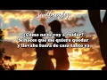 [LETRA] Dani Fernández - Me has invitado a bailar