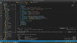 Part 3 - NodeJS Clean Architecture API with PostgreSQL Sequelize Express