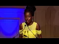 Amanda Gorman Performs An American at the Library of Congress