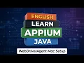Setup Appium WebDriverAgent on Mac Step-by-Step