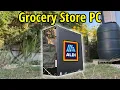 I Bought a Cheap Grocery Store Gaming PC