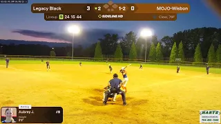 MOJO-Wisbon vs Legacy Black 2025 06 08
